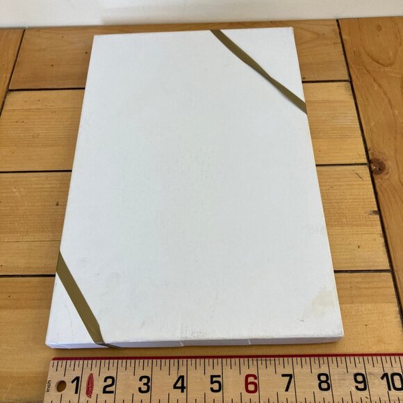 Alaska Midnight Sun Kitchen Towel Pot Holder Inuit Husky Dog NEW Vintage Kay-Dee - Picture 5 of 9